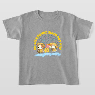 Raincoat-Rebellen - Tierliebhaber T-Shirt