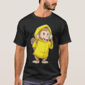 Raincoat T-Shirt (Vorderseite)