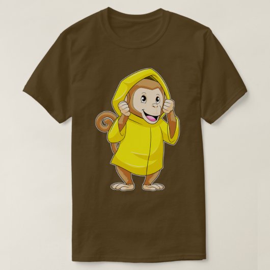 Raincoat T-Shirt (Design vorne)