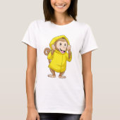 Raincoat T-Shirt (Vorderseite)