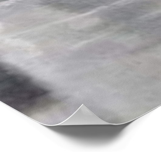 Rainday Poster (Ecke)