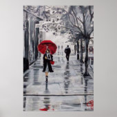 Rainday Poster (Vorne)