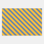 Rainday Wrapping Paper Set Geschenkpapier Set (Vorderseite 3)