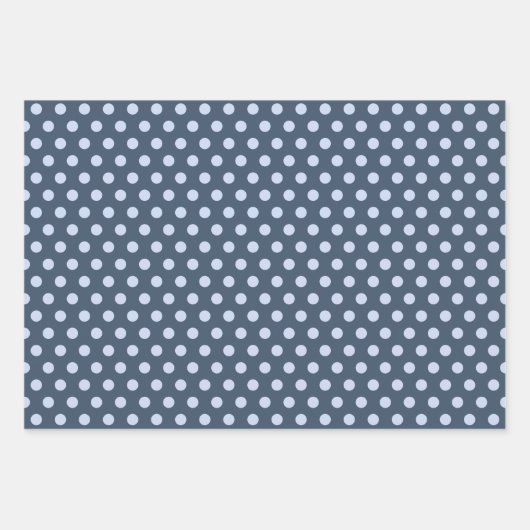 Rainday Wrapping Paper Set Geschenkpapier Set (Vorderseite 2)