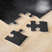 Raindrop auf der linken Seite Puzzle (Seite)