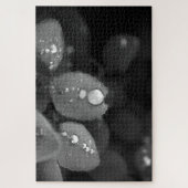 Raindrop auf der linken Seite Puzzle (Vertikal)