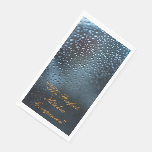 Raindrop Küchentuch Serviette (Ecke)