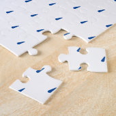 Raindrop Muster frustrierend Puzzle (Seite)