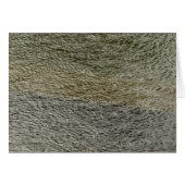 Raindrop Ripples Abstrakte Naturfotografie (Vorderseite (Horizontal))