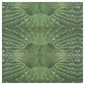Raindrops auf der Abstrakten Dachterrasse Stoff (Muster)