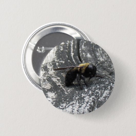 Raindrops Button (Vorne & Hinten)