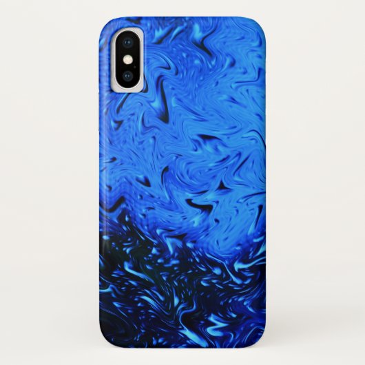 Raindrops by Shirley Taylor Case-Mate iPhone Hülle (Rückseite)