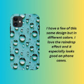 Raindrops Case-Mate iPhone Hülle
