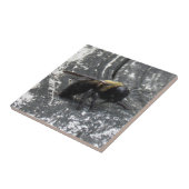 Raindrops Fliese (Seite)