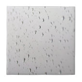 raindrops fliese (Vorderseite)
