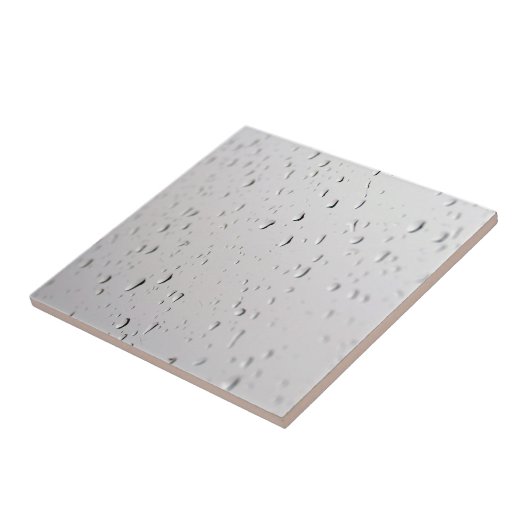 raindrops fliese (Seite)