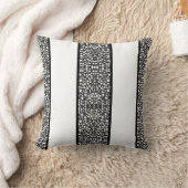 Raindrops I Big Stripes Kissen (Decke)