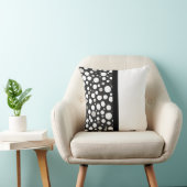 Raindrops I Kissen (Stuhl )