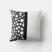 Raindrops I Kissen (Rückseite)