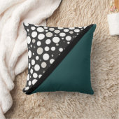 Raindrops II Kissen (Decke)