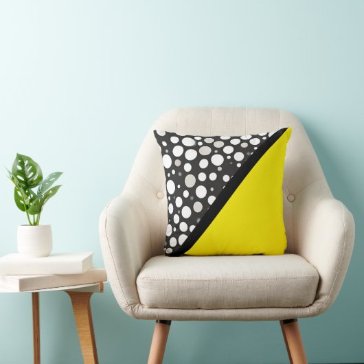 Raindrops II Kissen (Stuhl )