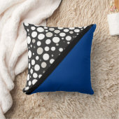 Raindrops II Kissen (Decke)