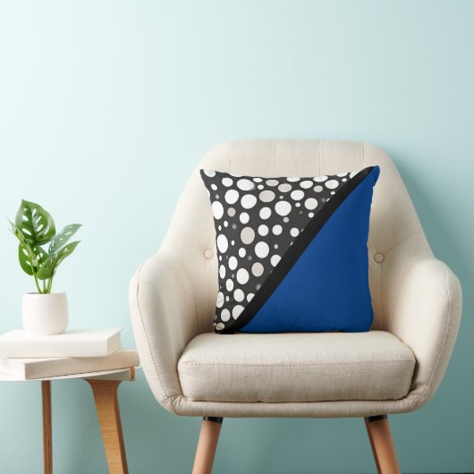 Raindrops II Kissen (Stuhl )