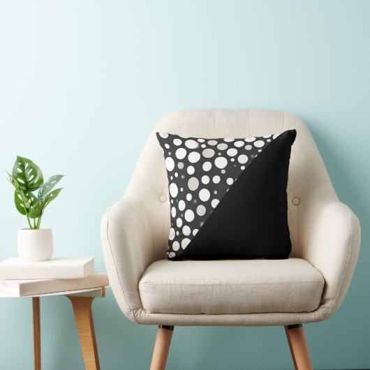 Raindrops II Kissen (Stuhl )