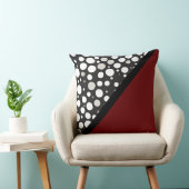 Raindrops II Kissen (Stuhl )