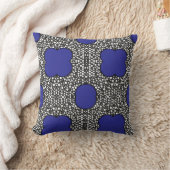 Raindrops III Kissen (Decke)