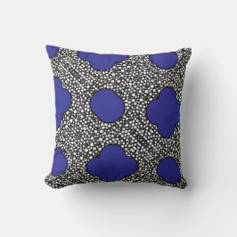 Raindrops III Kissen