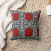 Raindrops IV Kissen (Decke)