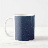 Raindrops Kaffeetasse (Links)