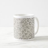 Raindrops Kaffeetasse (VorderseiteRechts)