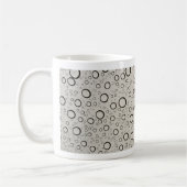 Raindrops Kaffeetasse (Links)