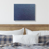 Raindrops Leinwanddruck (Insitu (Schlafzimmer))