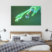 Raindrops Leinwanddruck (Insitu (Schlafzimmer))
