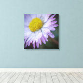 Raindrops Leinwanddruck (Insitu (Holzboden))