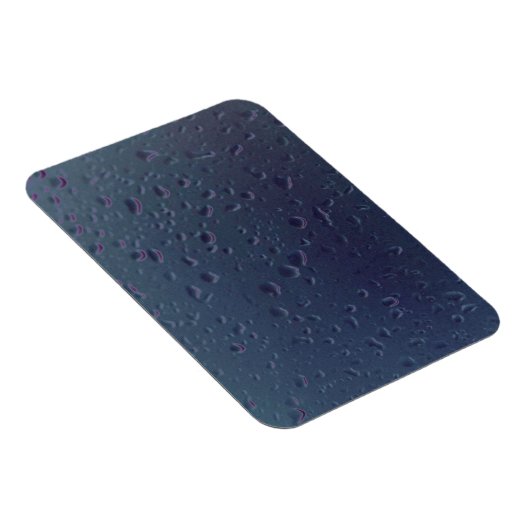 Raindrops Magnet (Rechte Seite)