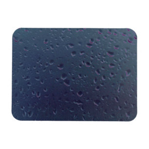 Raindrops Magnet