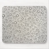 Raindrops Mousepad (Vorne)
