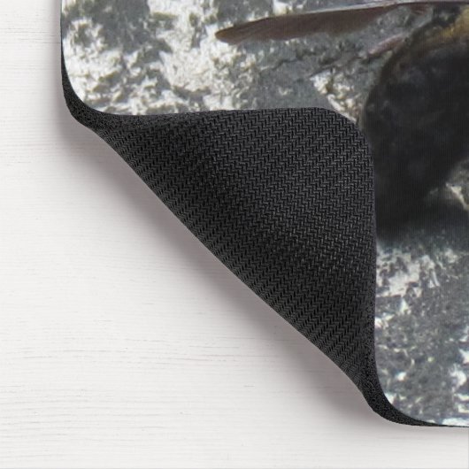 Raindrops Mousepad (Ecke)