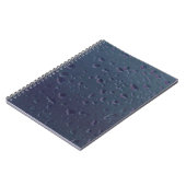 Raindrops Notizblock (Linke Seite)