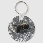 Raindrops Schlüsselanhänger (Vorderseite)