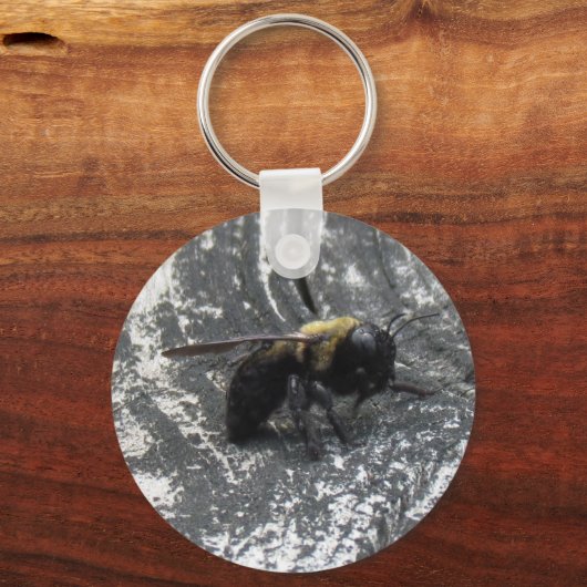 Raindrops Schlüsselanhänger (Vorderseite)