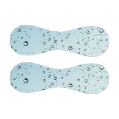 Raindrops Texture Baseball (Paneele)