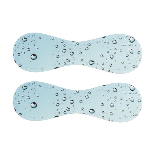 Raindrops Texture Baseball (Paneele)