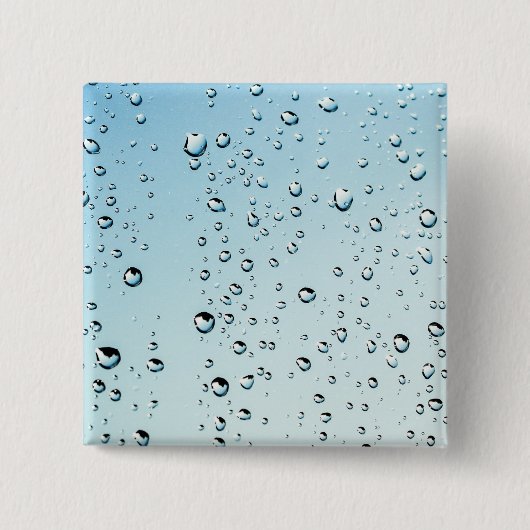 Raindrops Texture Button (Vorderseite)