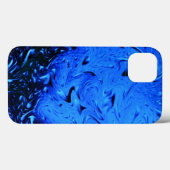 Raindrops von Shirley Taylor Case-Mate iPhone Hülle (Rückseite (Horizontal))