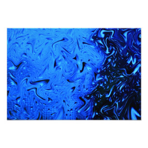 Raindrops von Shirley Taylor Fotodruck